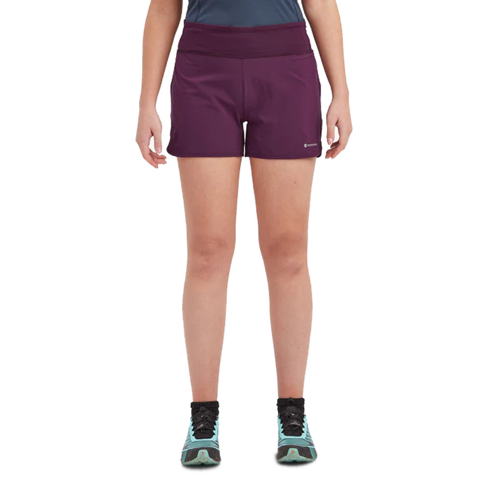 Montane Slipstream 4 Inch Women's Trail Running Shorts