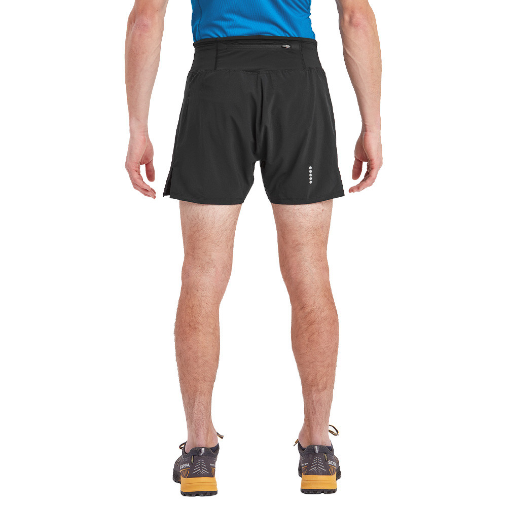 Montane Slipstream 5 Inch Trail Running Shorts - SS25