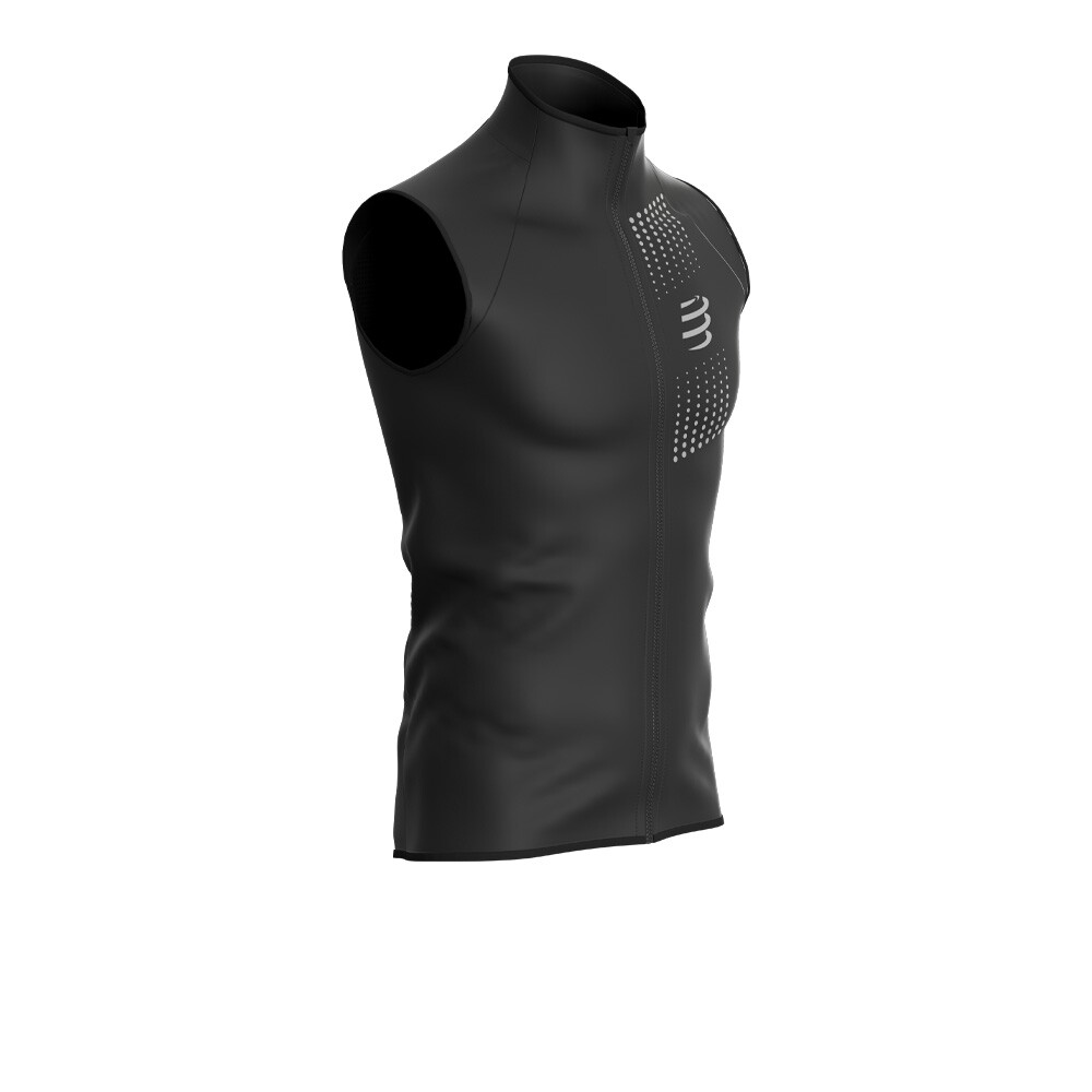 Compressport Hurricane Windproof Gilet