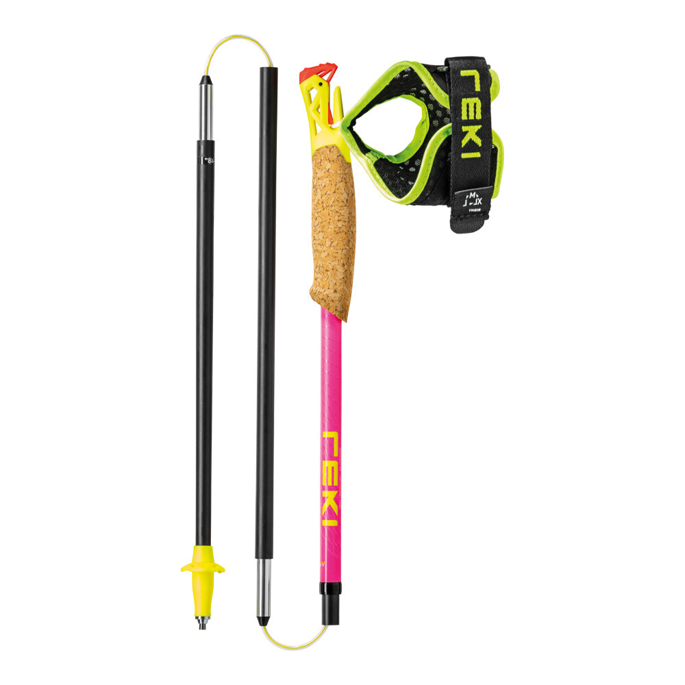 Leki Ultratrail FX.One Superlite Trail Running Poles (Pair)  - SS25