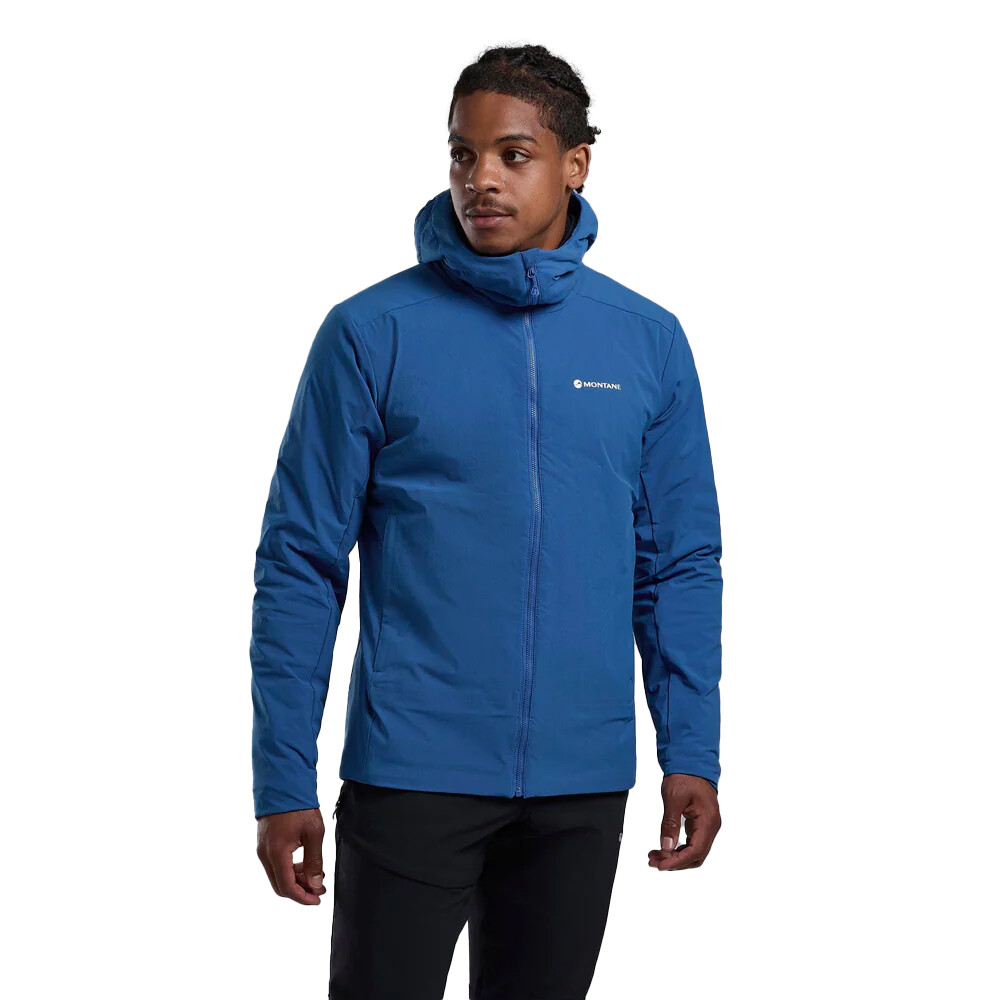 Montane Khamsin Hooded Jacket - SS25
