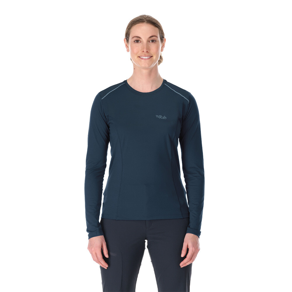 Rab Force Women's Top - SS25