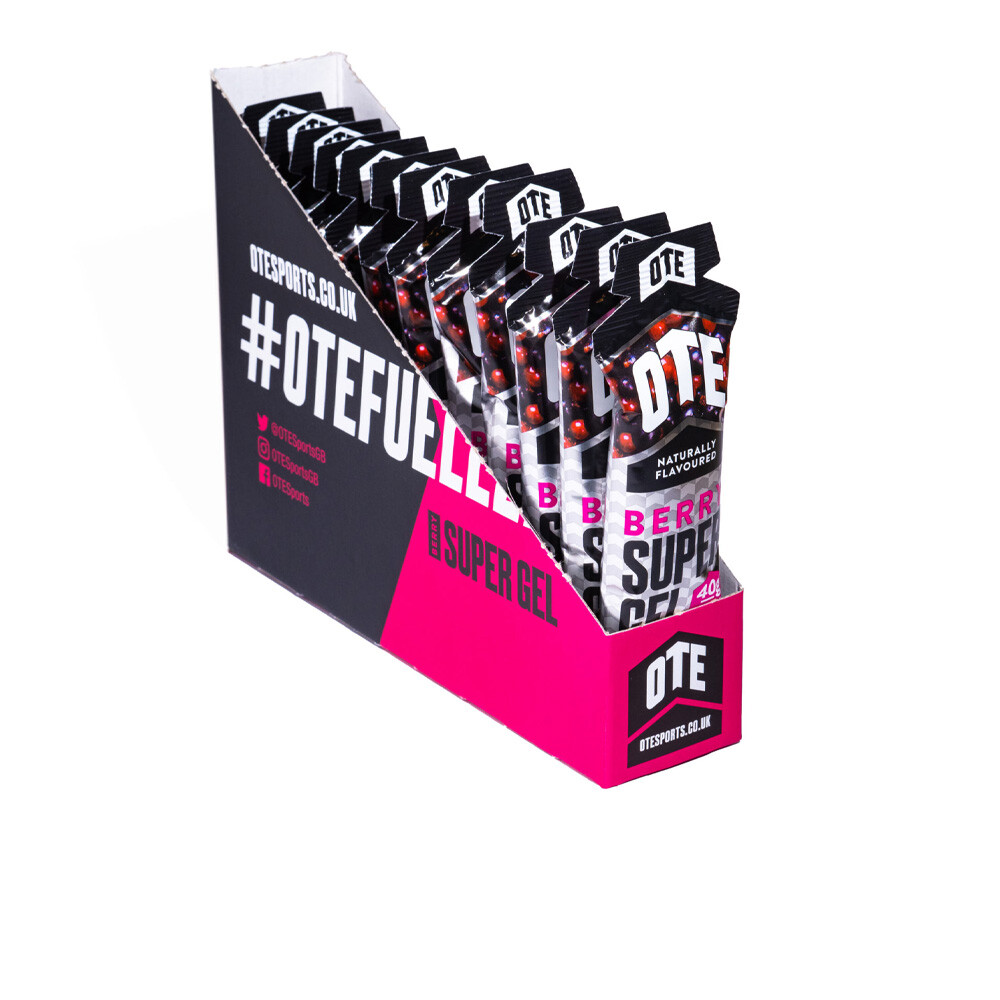 OTE Berry Super Gels (Box of 12) - SS25