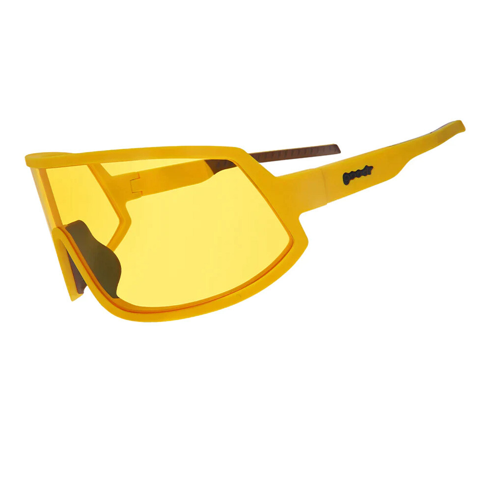 Goodr Wrap G - These Shades Are Bananas Sunglasses