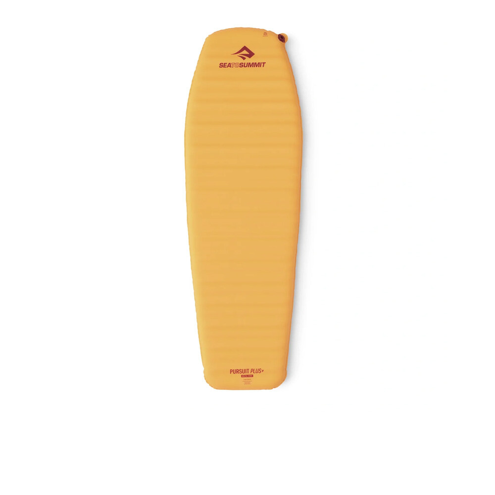 Sea To Summit Pursuit Plus Self-Inflating Sleeping Mat (Large Contoured) - SS25