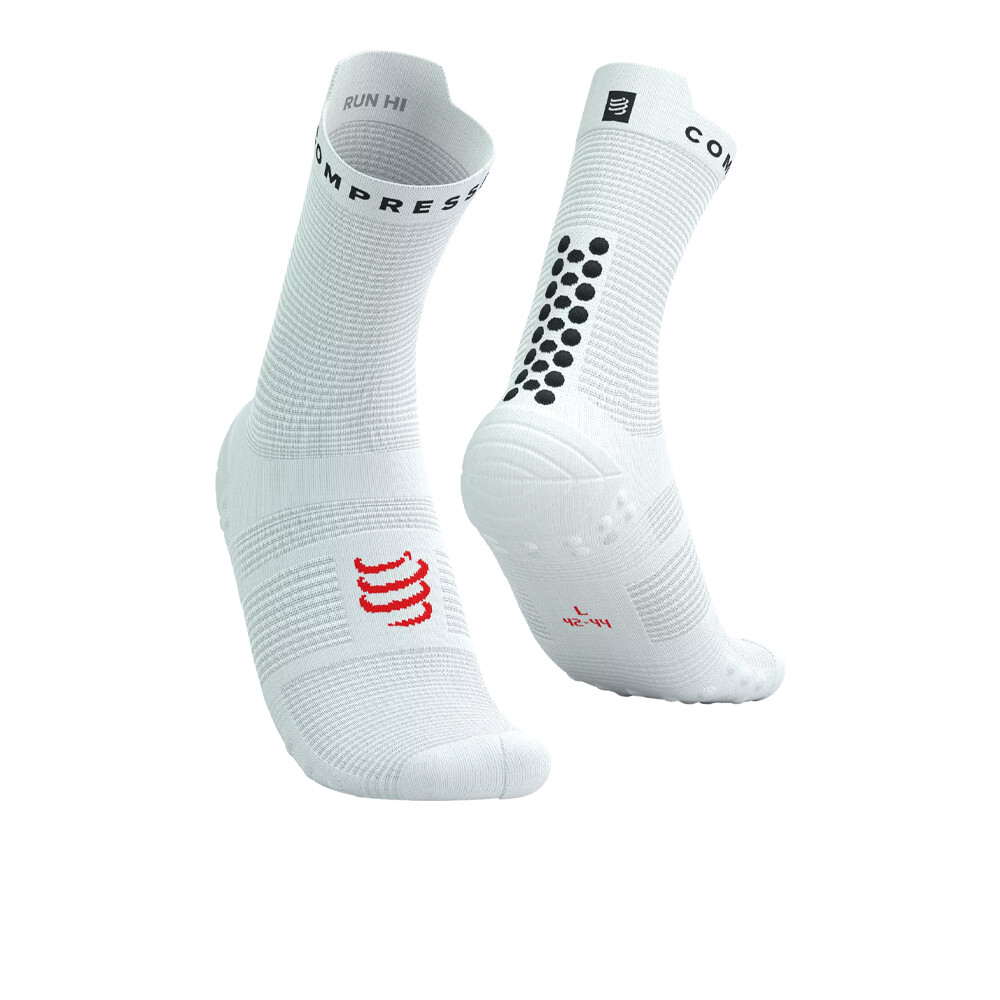 Compressport Pro Racing v4.0 Run Quarter Socks - SS25