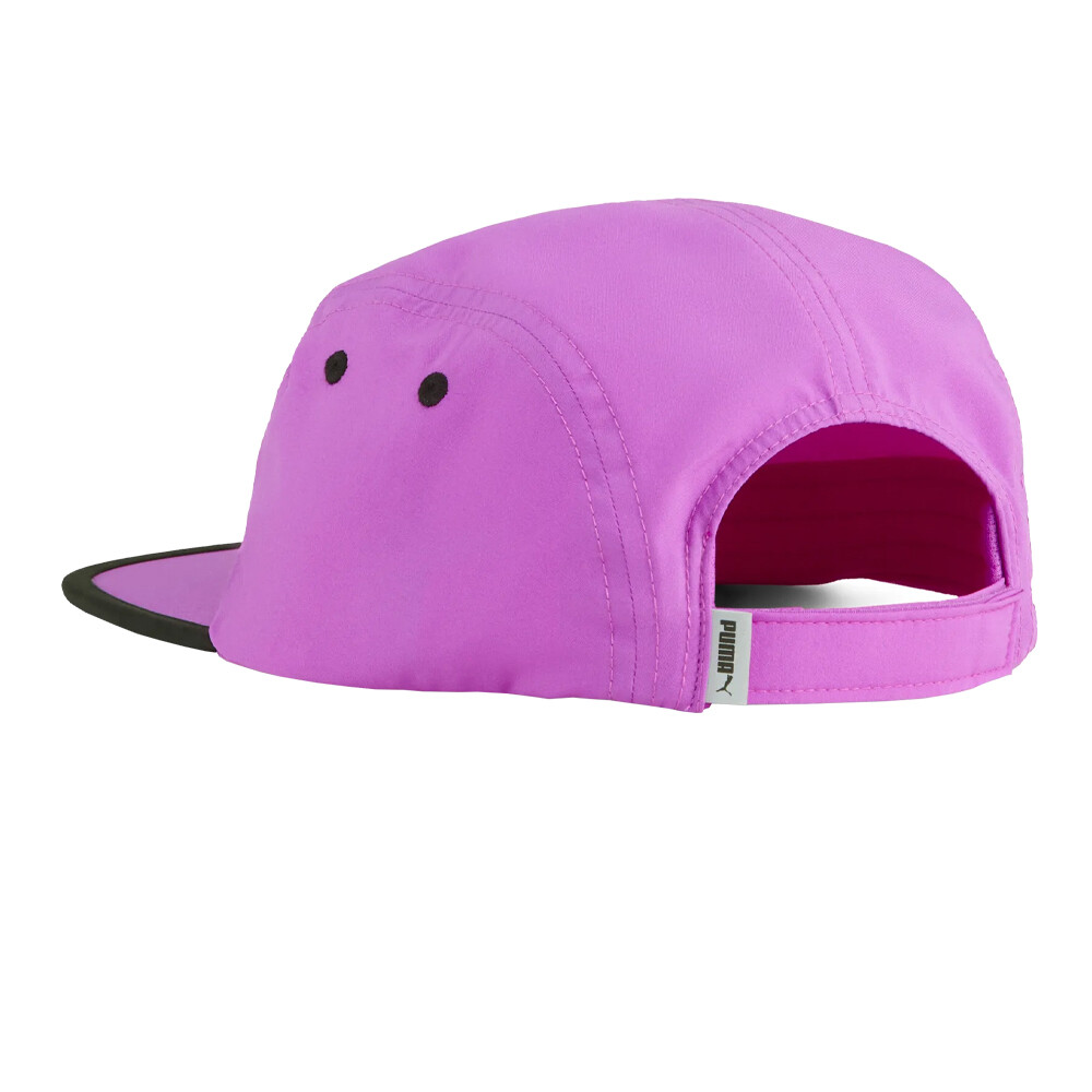 Puma Essentials Running 5 Panel Cap - SS25