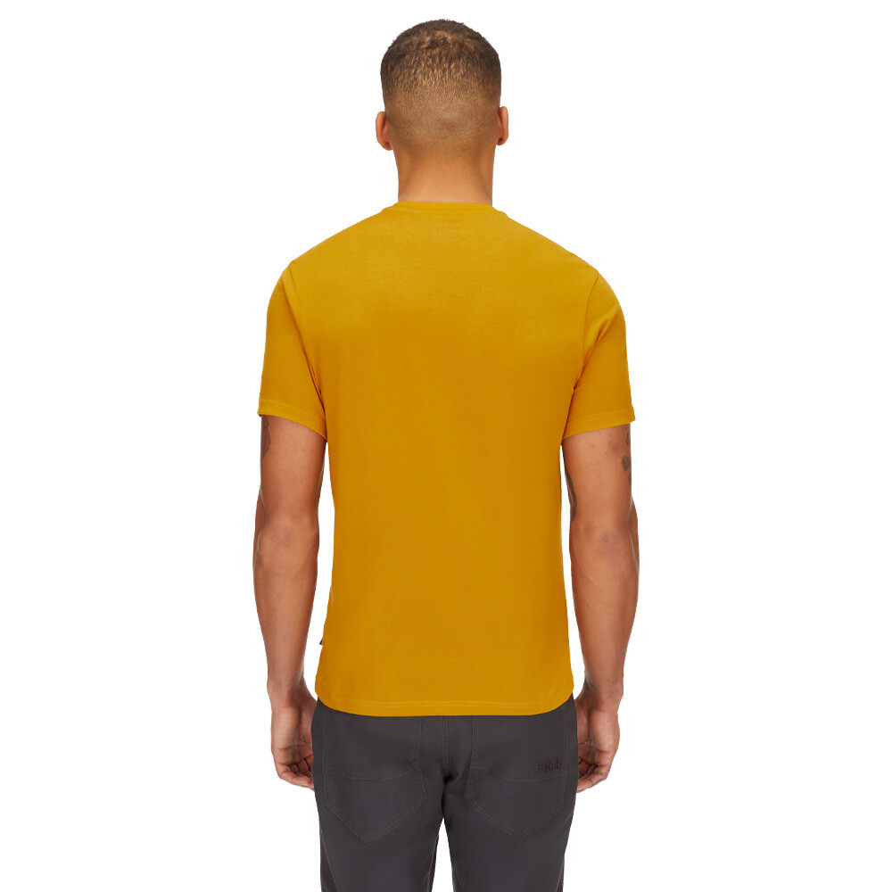 Rab Crimp Logo T-Shirt - AW24