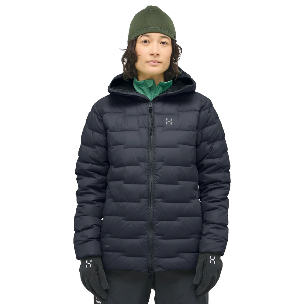 Haglofs ROC Flash Down Hooded Women's Jacket - SS25