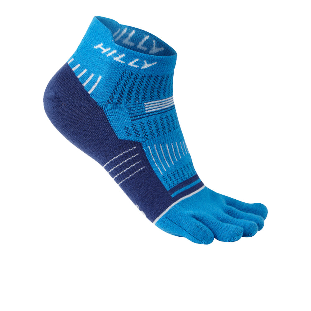 Hilly Toe Socklet Socks (Zero Cushioning) - SS25