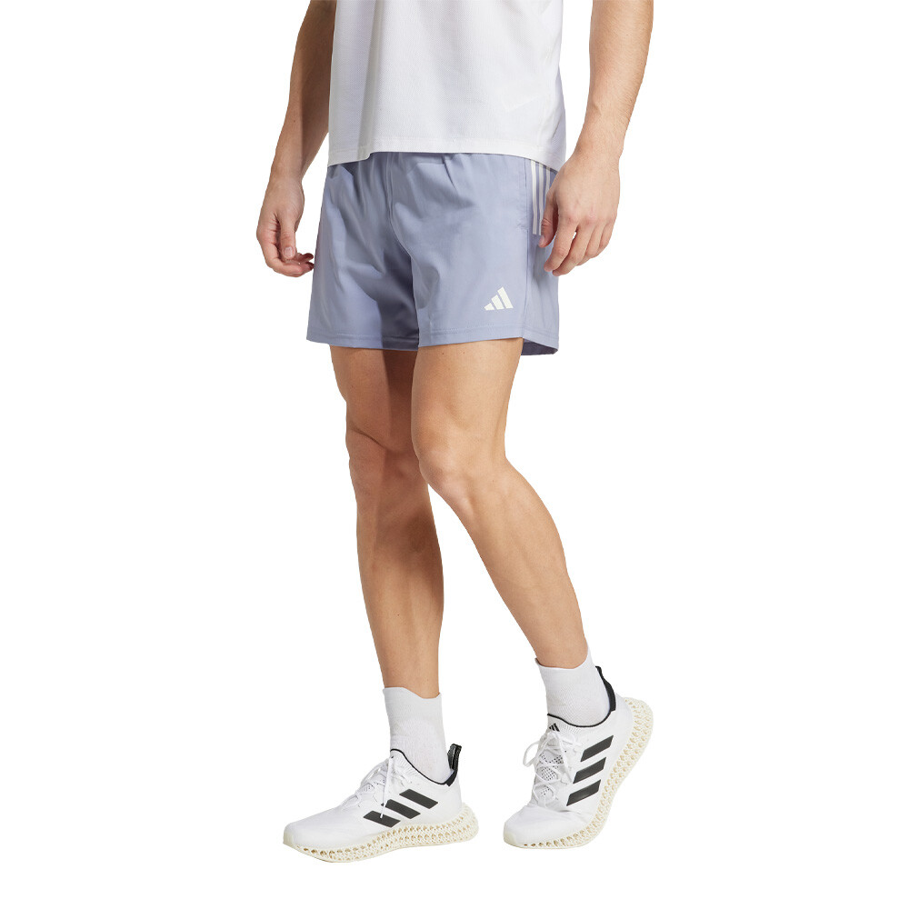 adidas Own The Run 5 Inch Shorts - SS25