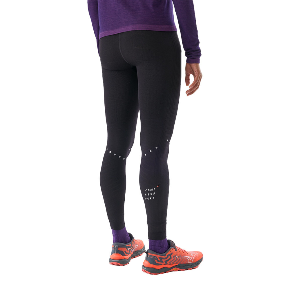 Compressport Winter Trail Under Control Women's Tights - AW24