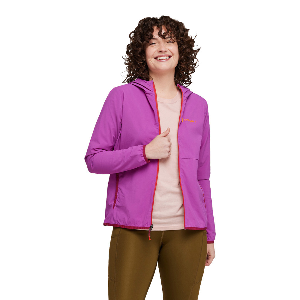 Cotopaxi Vuelta Performance Women's Windbreaker