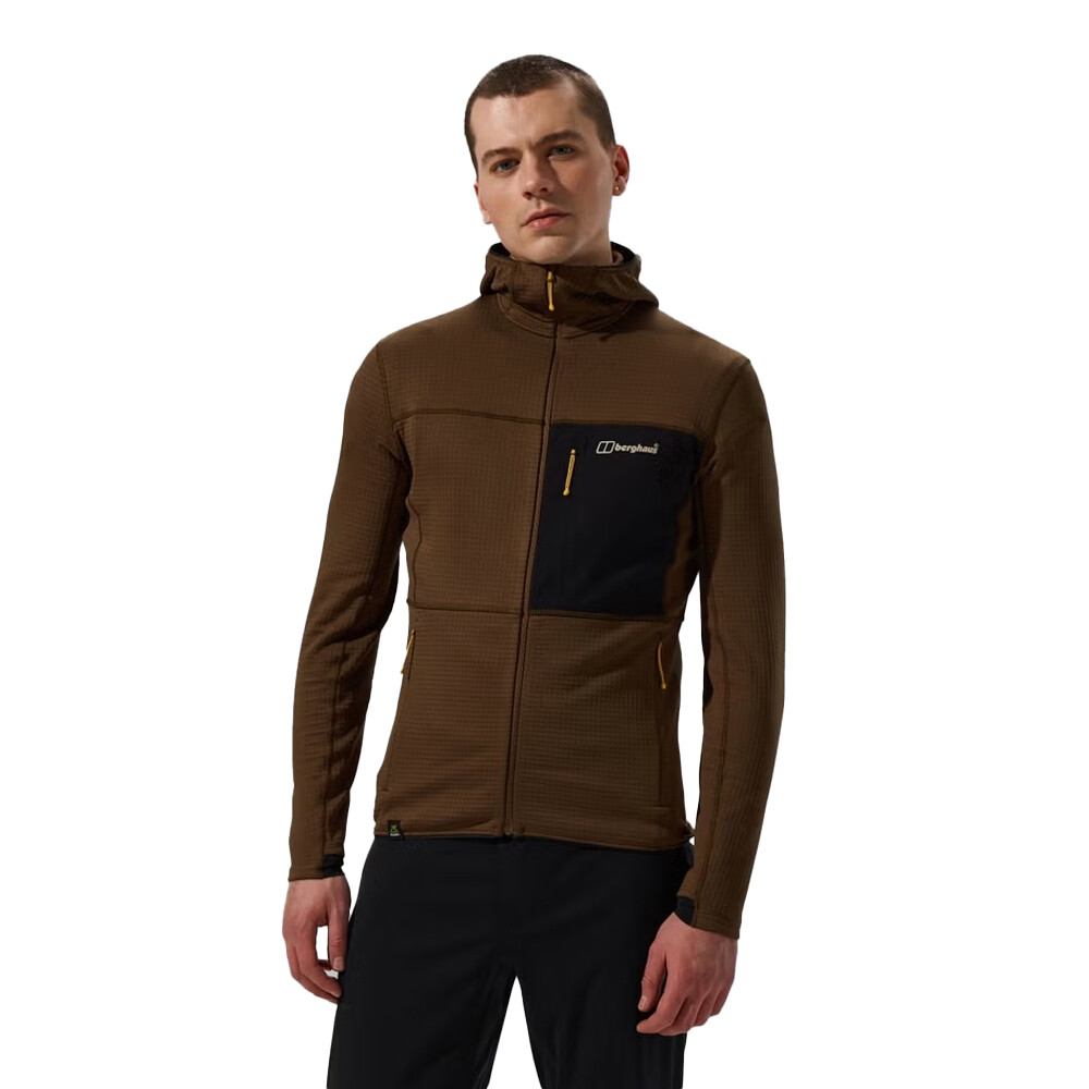 Berghaus Ridge Hiker Hooded Jacket - AW24