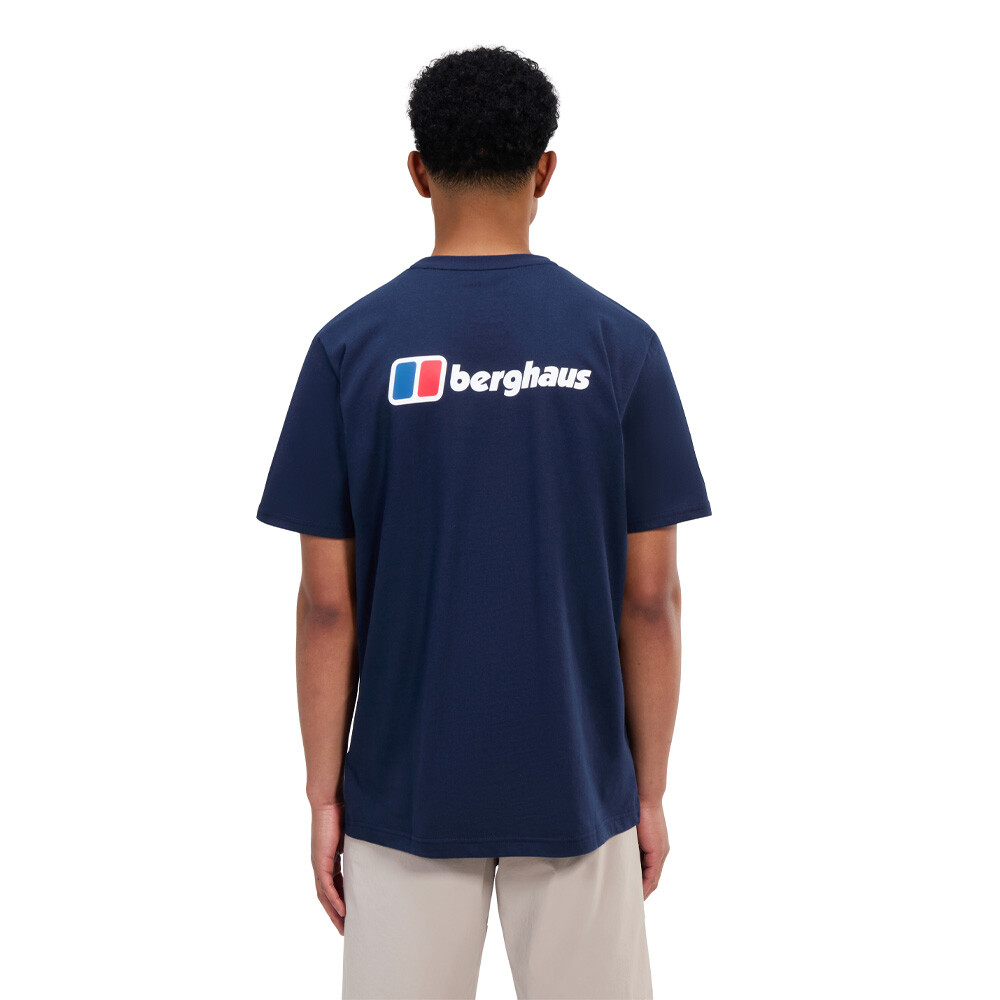 Berghaus Front and Back Logo T-Shirt - SS25