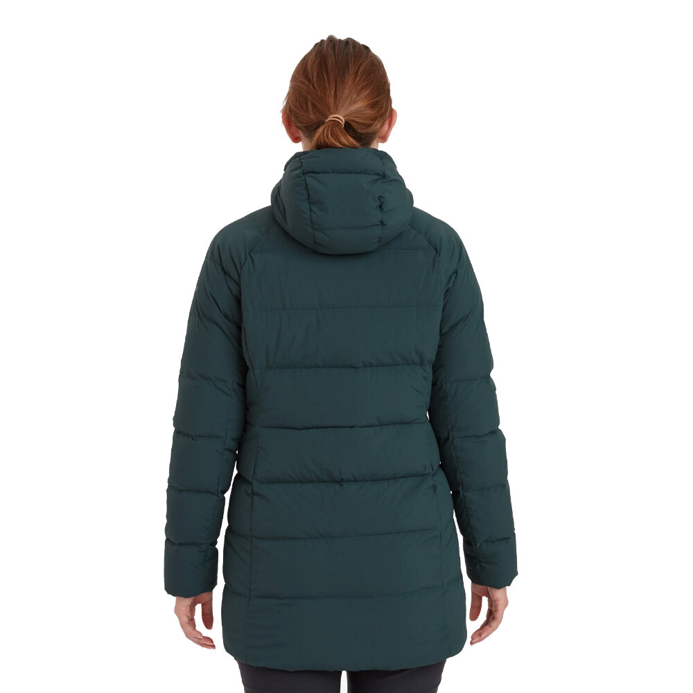Montane Tundra Hooded Women's Down Jacket - SS25