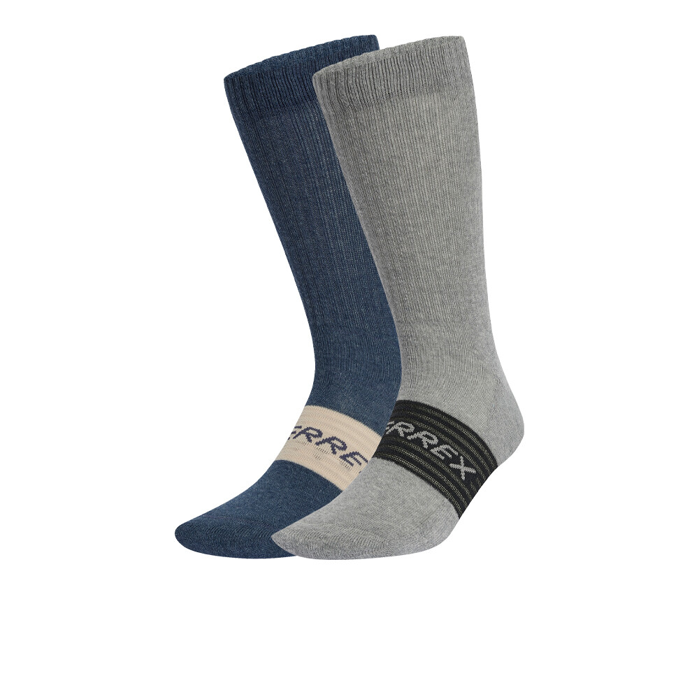 adidas Terrex Multi Socks (2 Pack) - AW24