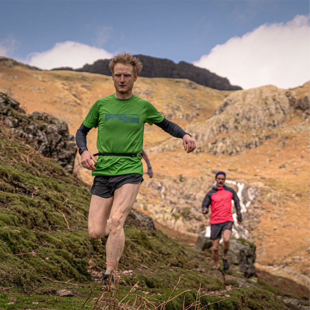 OMM Speed Running Shorts - SS25