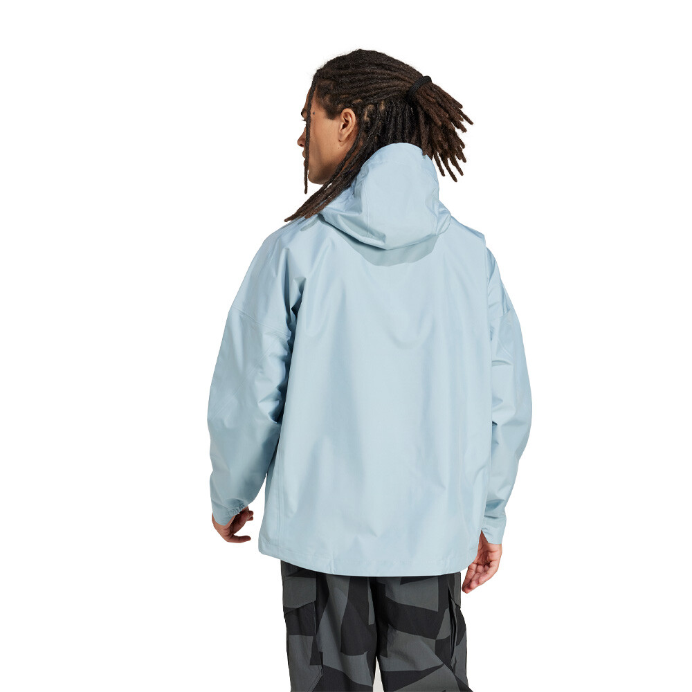 adidas Terrex Xploric 2.5L Climaproof Anorak - SS25
