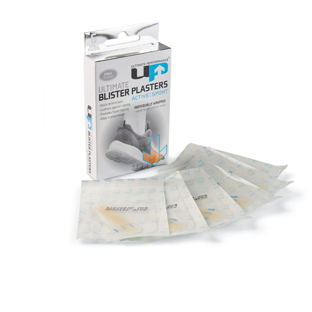 Ultimate Performance Blister Plasters (Small) - SS25