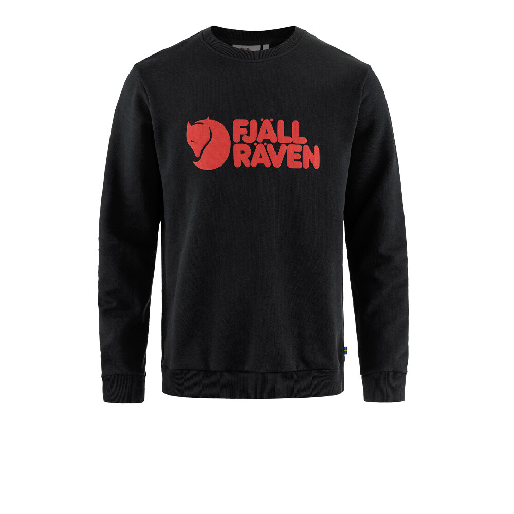 Fjallraven Logo Sweatshirt - SS25