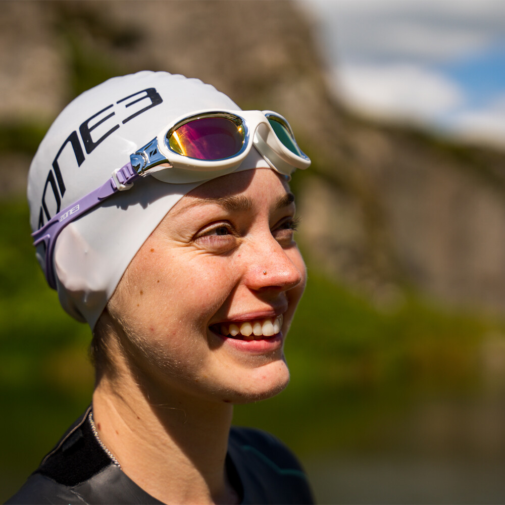 ZONE3 Venator-X Polarised Swim Goggles - SS25