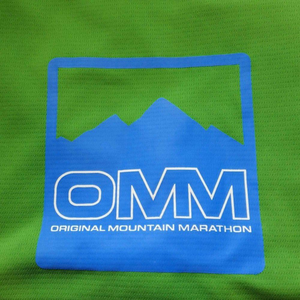 OMM Bearing Running Top - SS25