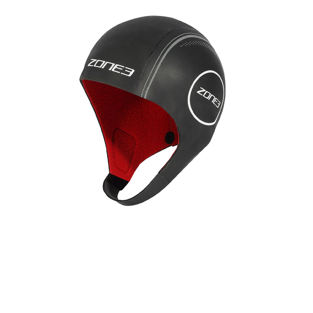 ZONE3 Neoprene Heat-Tech Swim Cap - SS25