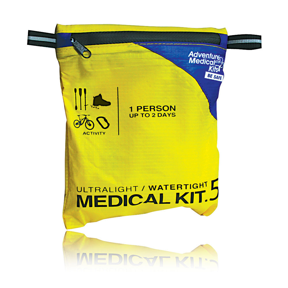 Adventure Ready Brands Adventure Medical Kits Ultralight/Watertight Kit 5 - SS25