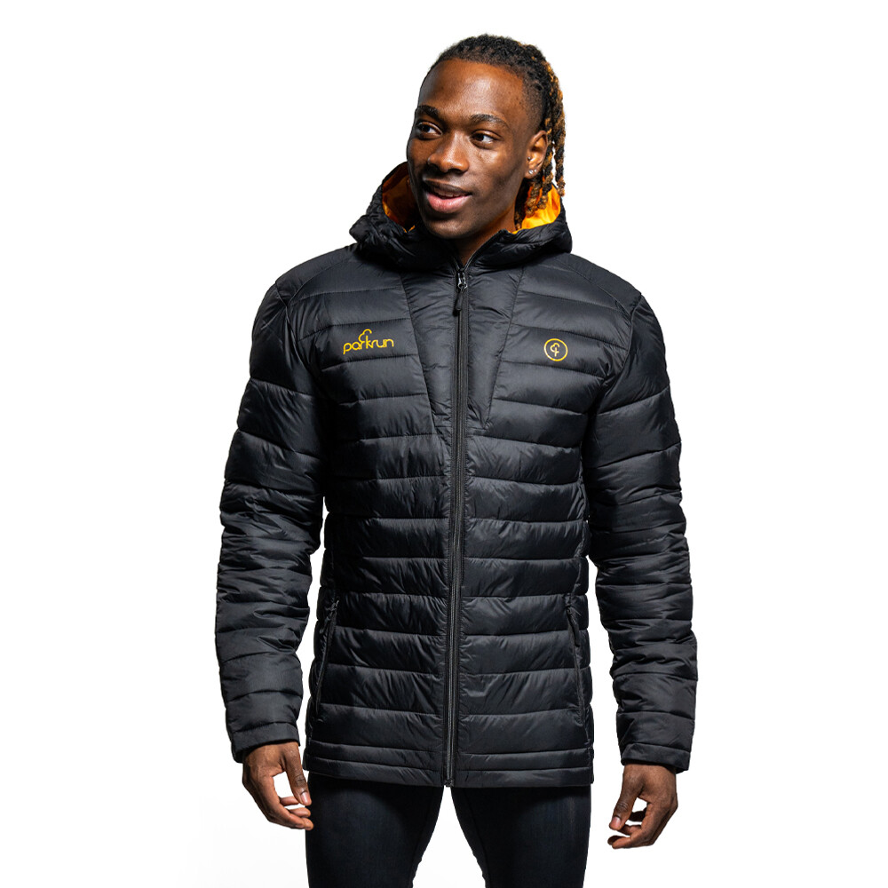 Parkrun Apricot Men's Padded Jacket