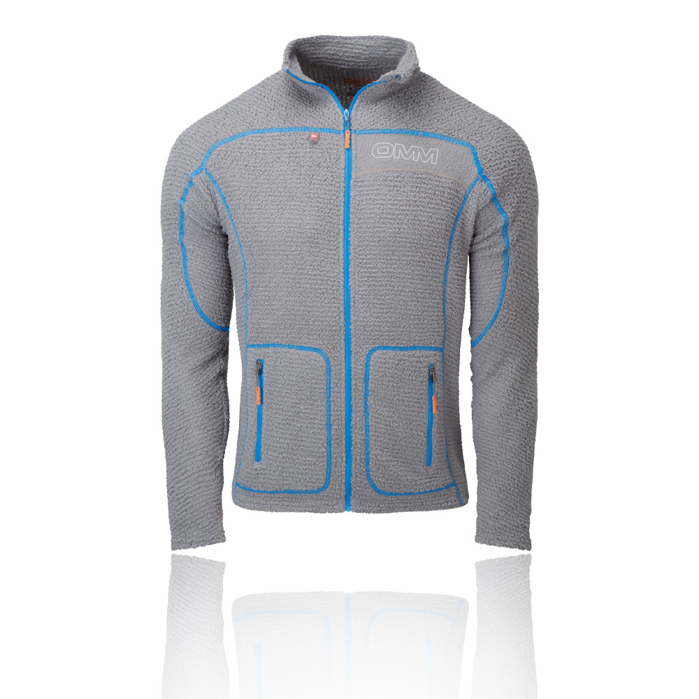 OMM Core Fleece Running Jacket - SS25