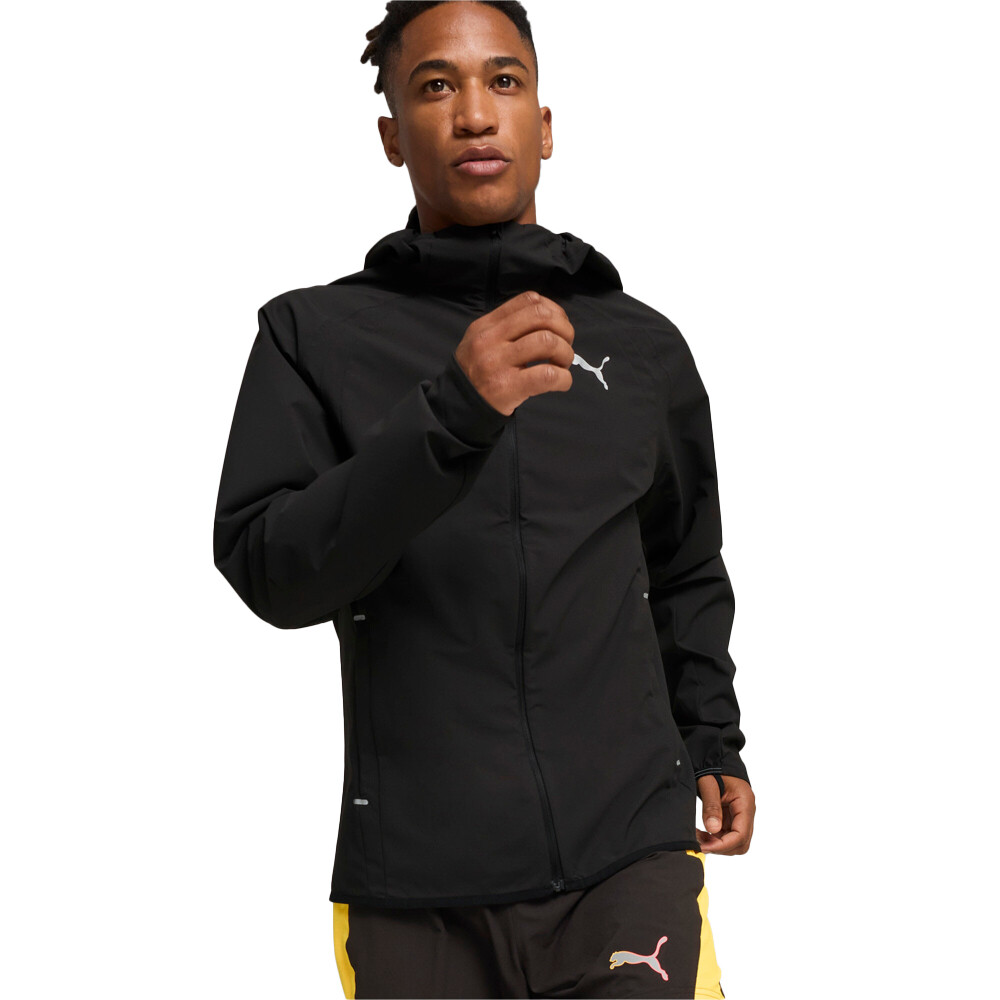 Puma Run Ultraweave Rain Jacket - AW24
