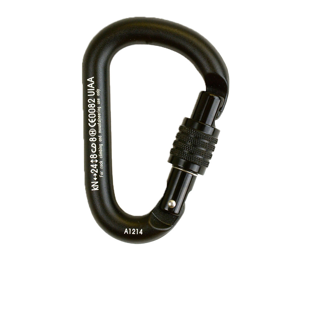 Metolius Element Keylock Carabiner -  SS25