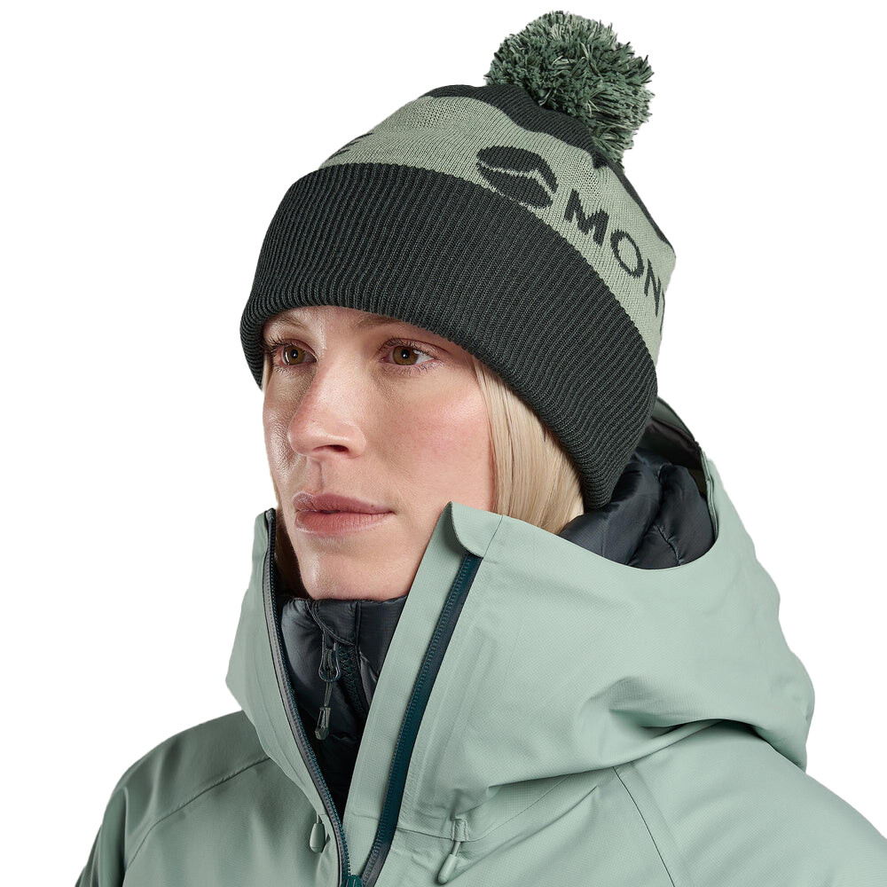 Montane Logo Cuffed Beanie - SS25