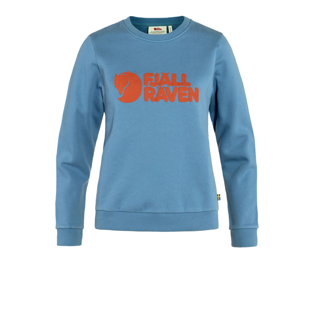 Fjallraven Logo Women's Sweatshirt