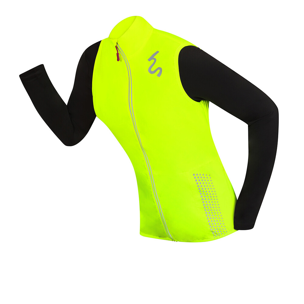 Higher State Women's Windproof Gilet - SS25