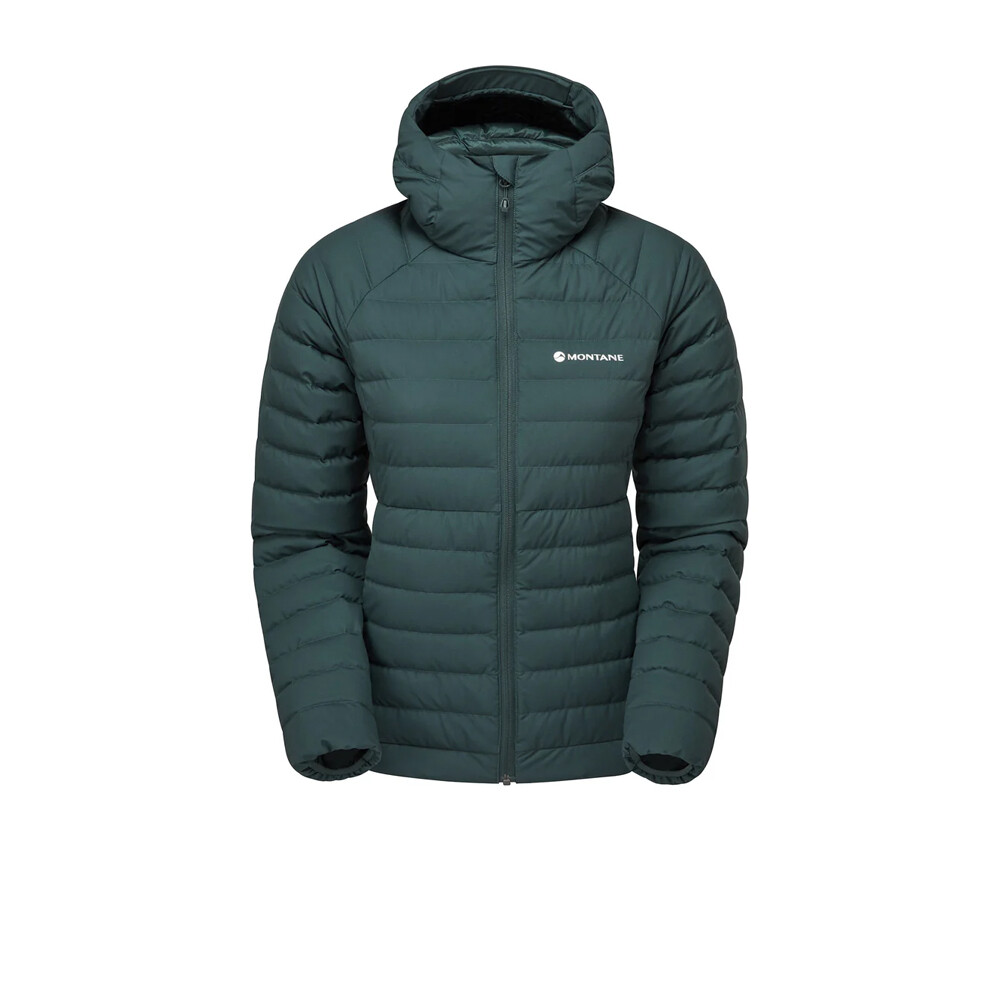 Montane Resolve Women's Hooded Down Jacket