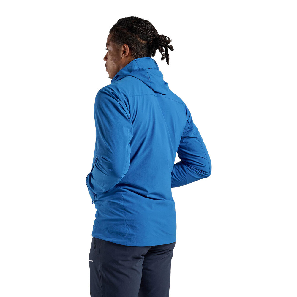 Montane Tenacity Nano Hooded Jacket - SS25