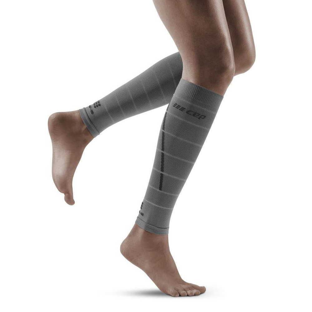 CEP Reflective Compression Women's Calf Sleeves - AW24