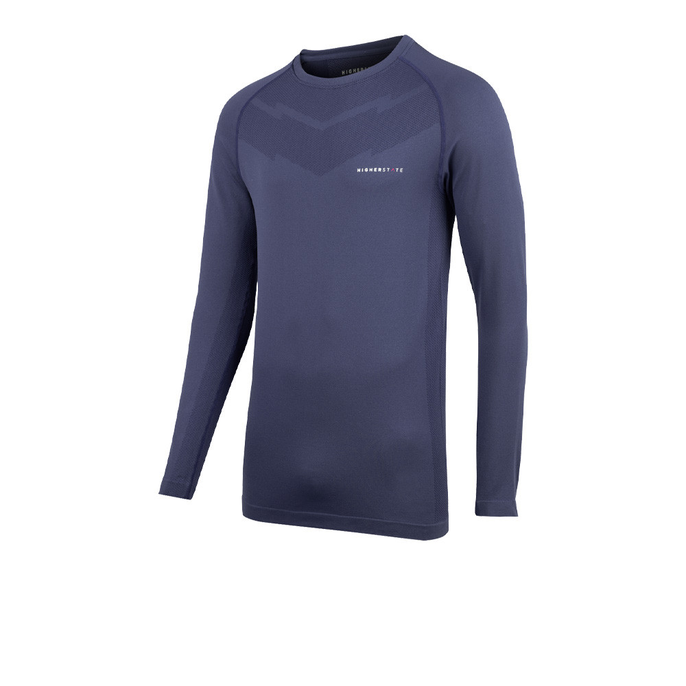 Higher State Seamfree Running Top