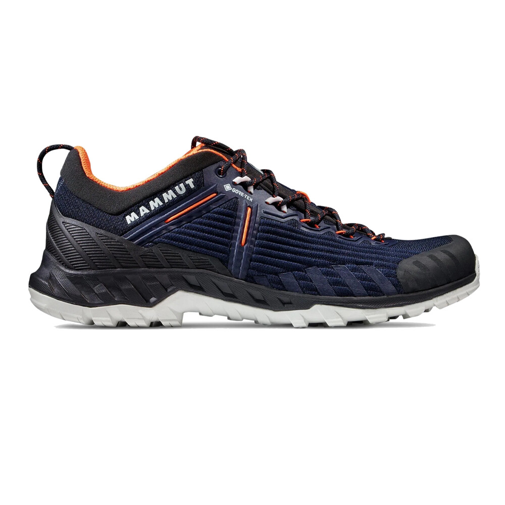 Mammut Alnasca Knit III Low GORE-TEX Walking Shoes - SS25