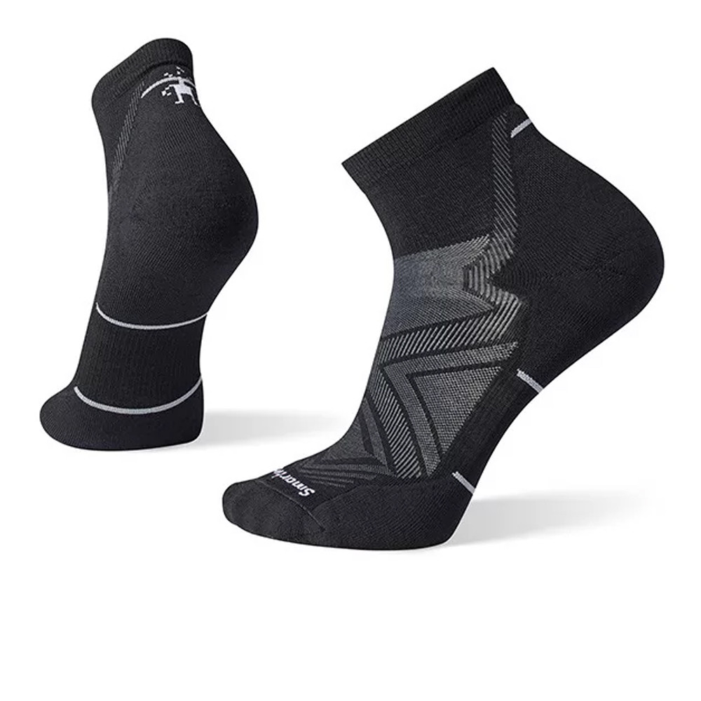 SmartWool Run Targeted Cushion Ankle Socks - SS25