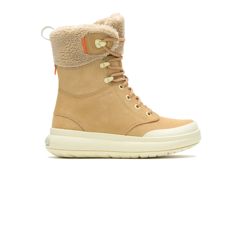 Merrell Marquette Thermo Tall Zip Waterproof Women's Walking Boots - AW24