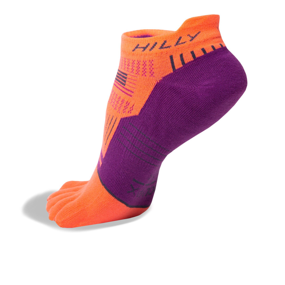 Hilly Toe Socklet Women's Socks (Zero Cushioning) - SS25