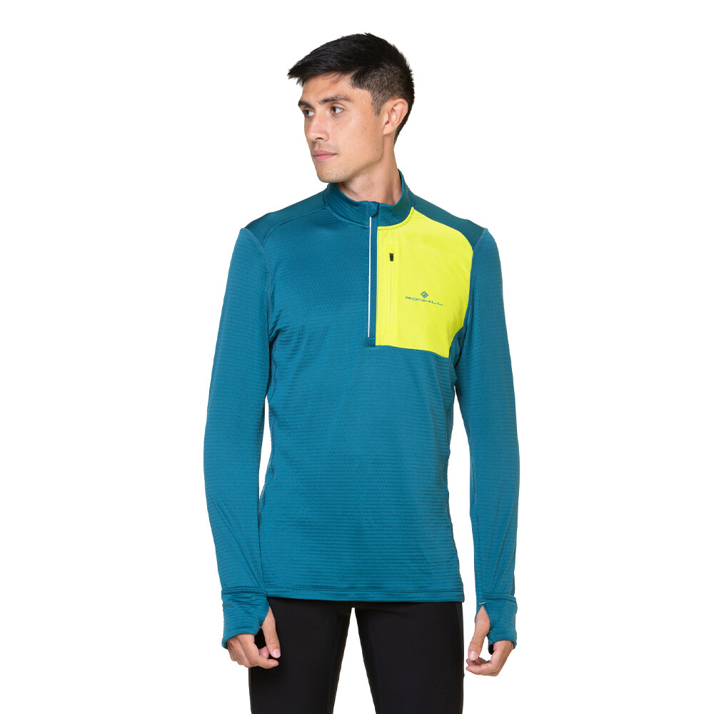 RonHill Tech Winter Half-Zip Top - AW24