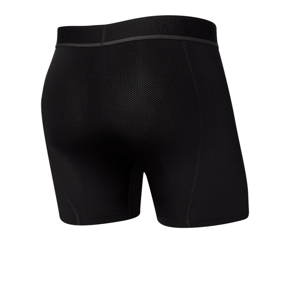 Saxx Kinetic Light-Compression Mesh Boxer Brief - SS25