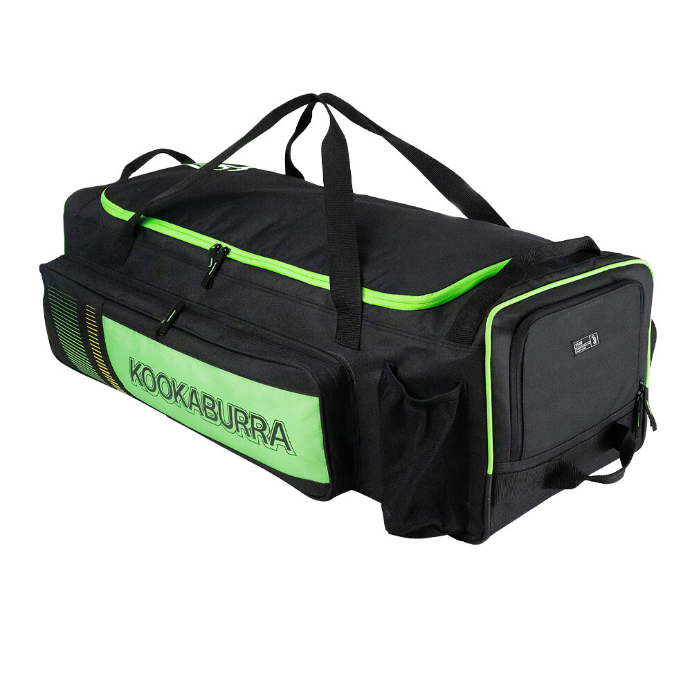 Kookaburra Pro 3500 Wheelie Cricket Bag - SS25
