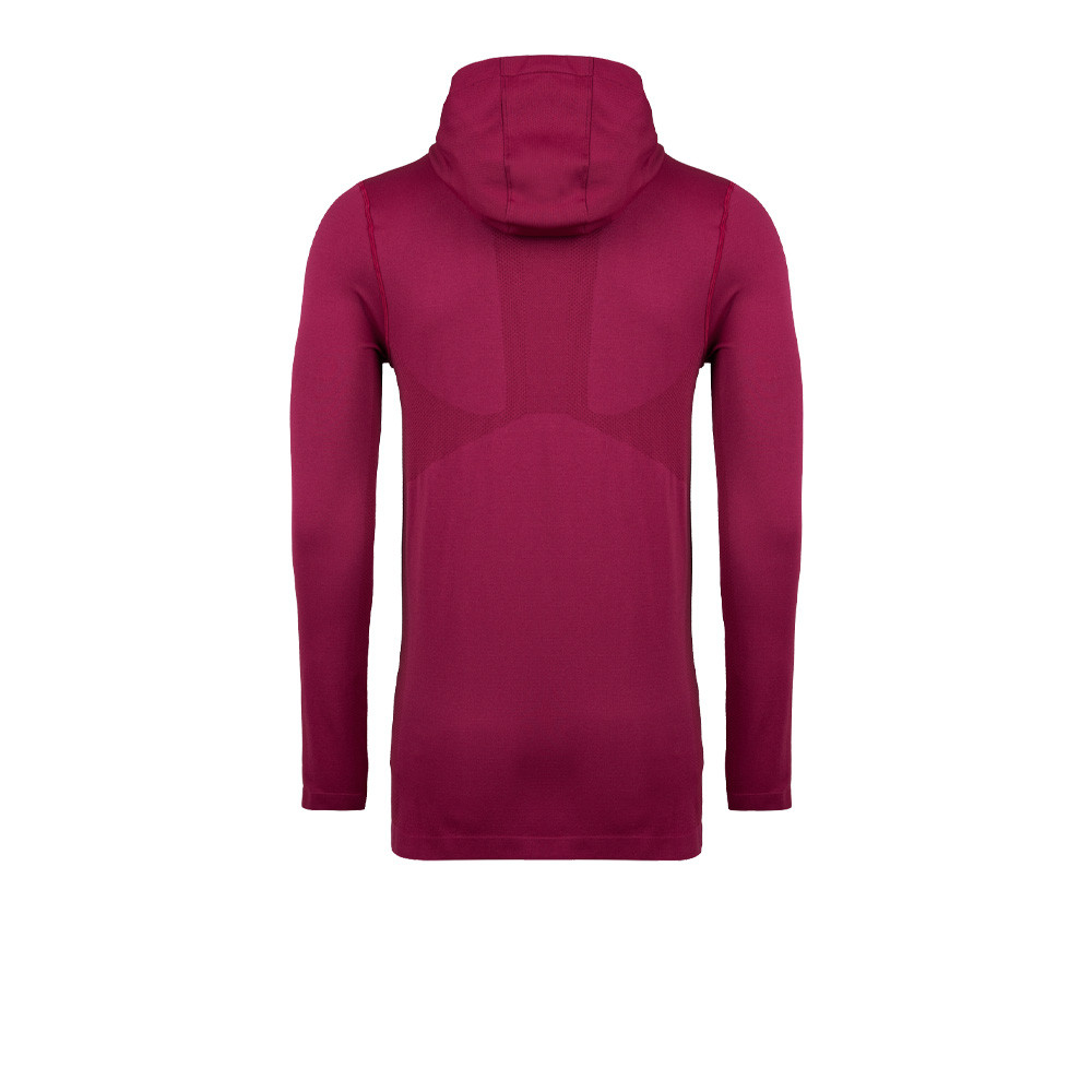 Higher State Seamfree Running Hoodie
