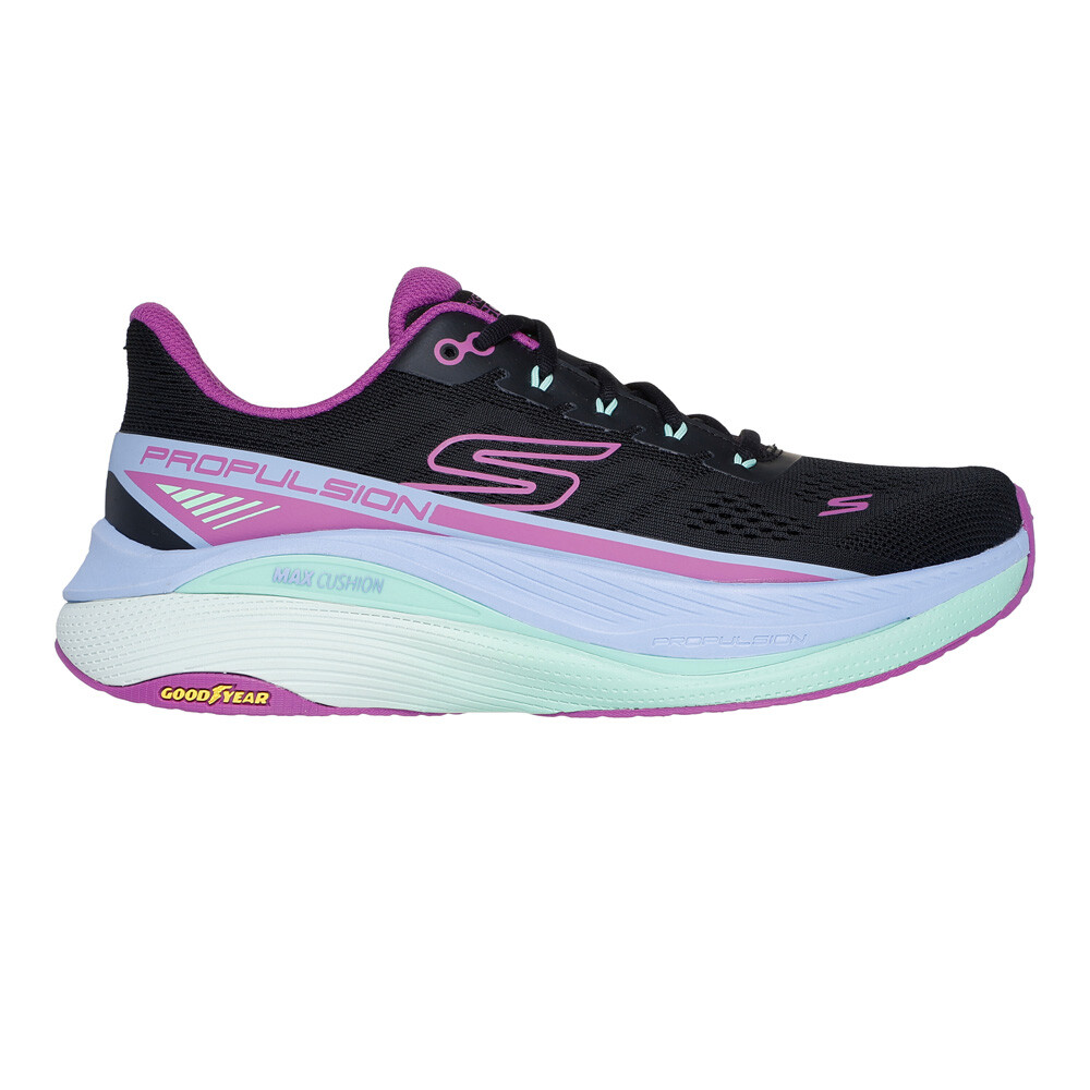 Skechers Max Cushioning Propulsion Women's Running Shoes - SS25