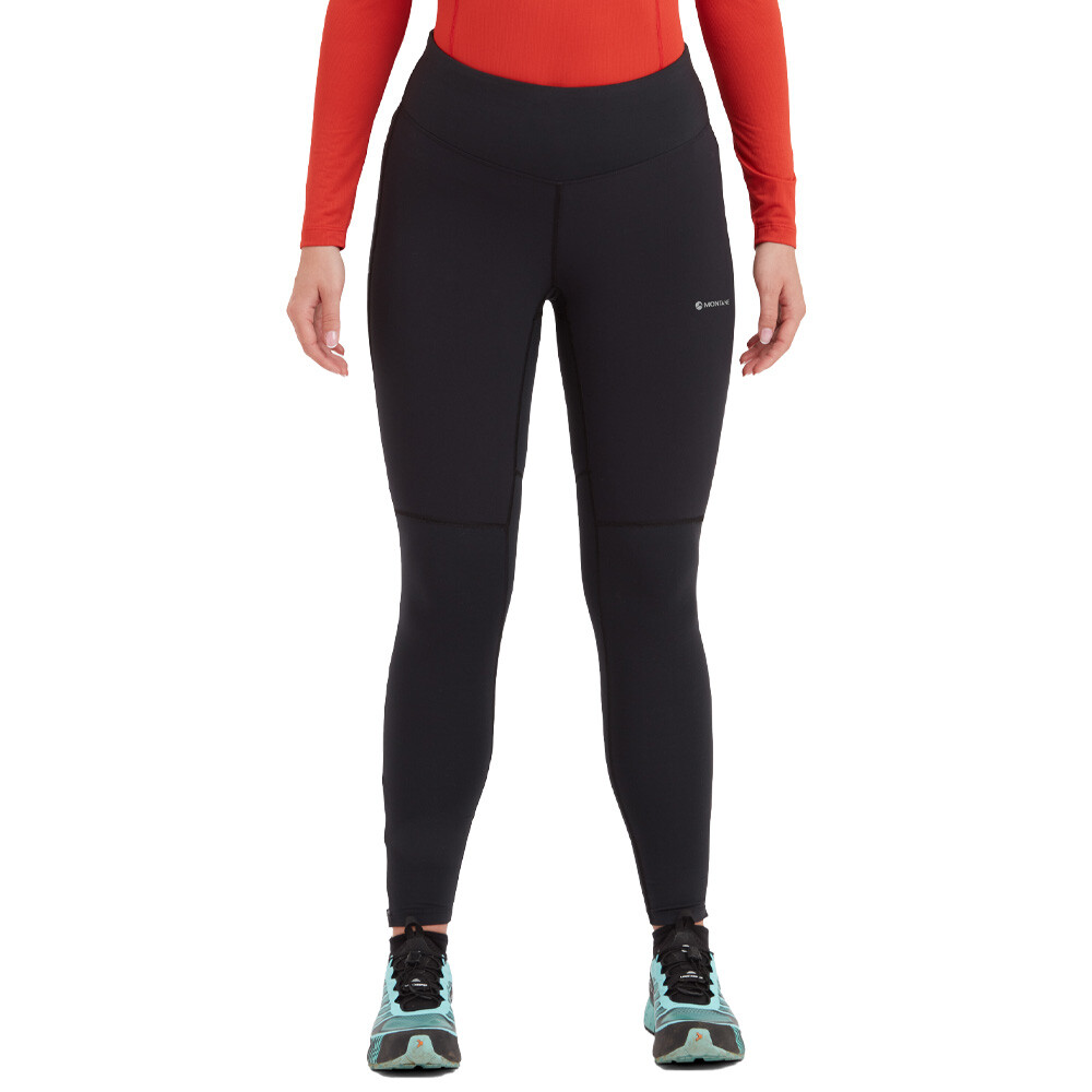 Montane Slipstream Women's Thermal Trail Running Tights - SS25